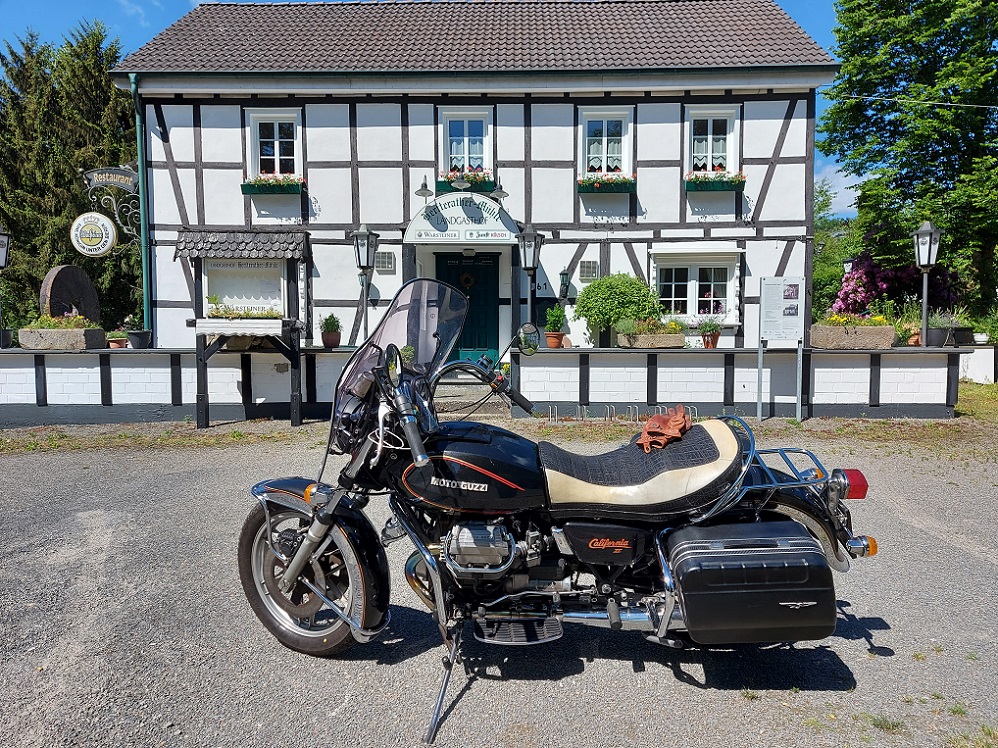 Herfterather Mühle - 2022